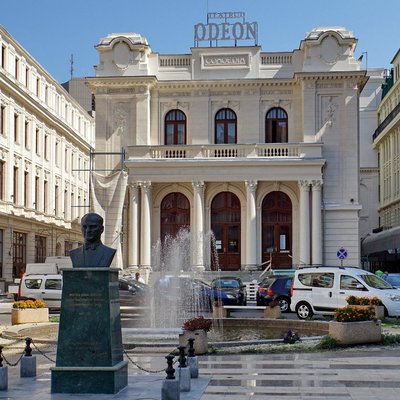 오데온 극장 (테아트룰 오데온)